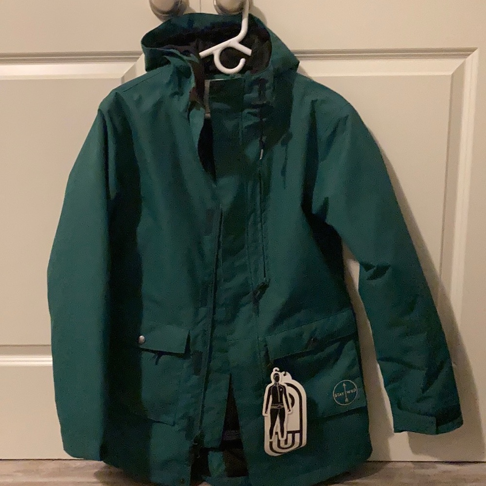 Women’s Airblaster Ski/snowboarding Jacket